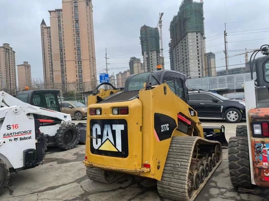 Japan Original Import Secondhand CAT277C Skid Steer Loader Best Price Factory Directly Supplier Used CAT 249D 246C 246D 262D