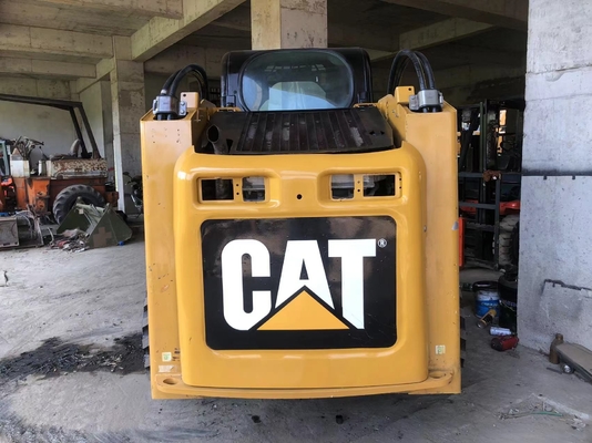 Japan Original Import Secondhand CAT246C Skid Steer Loader Best Price Factory Directly Supplier Used CAT 249D 246C 246D 262D