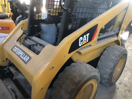 Japan Original Import Secondhand CAT226B  Skid Steer Loader Best Price Factory Directly Supplier Used CAT 249D 246C 246D 262D