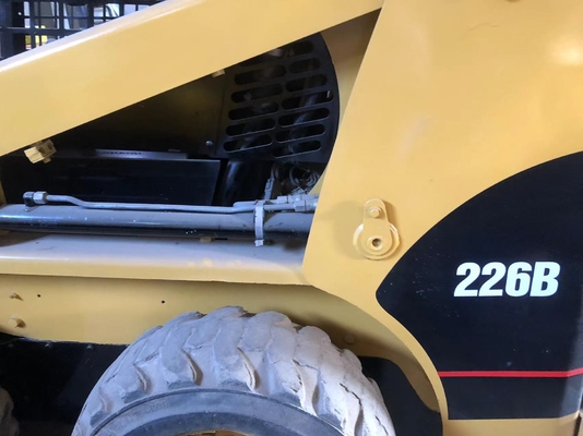 Japan Original Import Secondhand CAT226B  Skid Steer Loader Best Price Factory Directly Supplier Used CAT 249D 246C 246D 262D