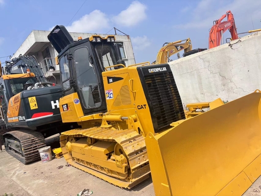 Used CAT D5K Bulldozer For Sale Used CAT Dozer Used Caterpillar D6G D7G D8G D9R  Bulldozer