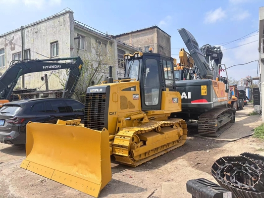Used CAT D5K Bulldozer For Sale Used CAT Dozer Used Caterpillar D6G D7G D8G D9R  Bulldozer
