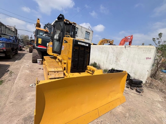 Used CAT D5K Bulldozer For Sale Used CAT Dozer Used Caterpillar D6G D7G D8G D9R  Bulldozer