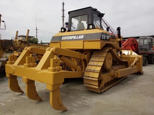 Used CAT D7R Bulldozer For Sale Used CAT Dozer Used Caterpillar D6G D7G D8G D9R  Bulldozer
