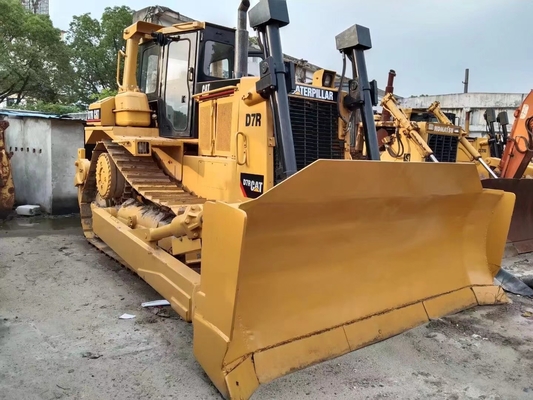 Used CAT D7R Bulldozer For Sale Used CAT Dozer Used Caterpillar D6G D7G D8G D9R  Bulldozer