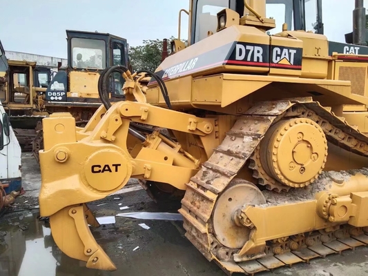 Used CAT D7R Bulldozer For Sale Used CAT Dozer Used Caterpillar D6G D7G D8G D9R  Bulldozer