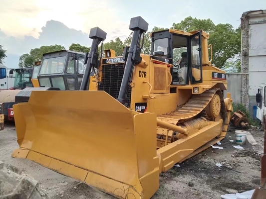 Used CAT D7R Bulldozer For Sale Used CAT Dozer Used Caterpillar D6G D7G D8G D9R  Bulldozer