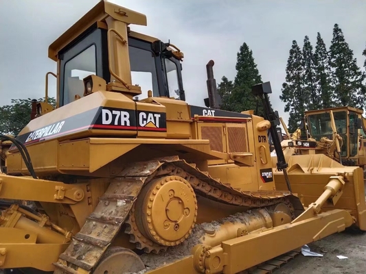 Used CAT D7R Bulldozer For Sale Used CAT Dozer Used Caterpillar D6G D7G D8G D9R  Bulldozer