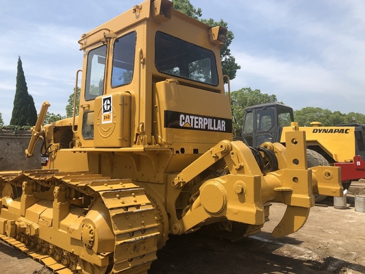 Used CAT D6D Bulldozer For Sale Used CAT Dozer Used Caterpillar D6G D7G D8G D9R  Bulldozer