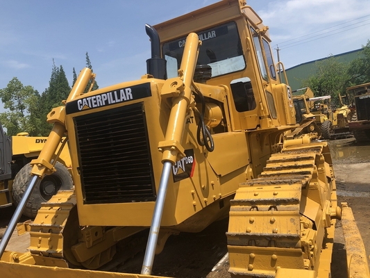 Used CAT D6D Bulldozer For Sale Used CAT Dozer Used Caterpillar D6G D7G D8G D9R  Bulldozer