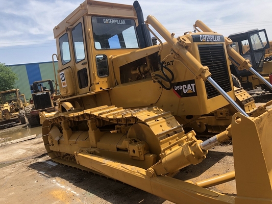 Used CAT D6D Bulldozer For Sale Used CAT Dozer Used Caterpillar D6G D7G D8G D9R  Bulldozer