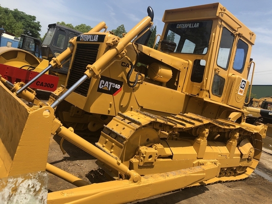 Used CAT D6D Bulldozer For Sale Used CAT Dozer Used Caterpillar D6G D7G D8G D9R  Bulldozer