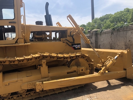 Used CAT D6D Bulldozer For Sale Used CAT Dozer Used Caterpillar D6G D7G D8G D9R  Bulldozer