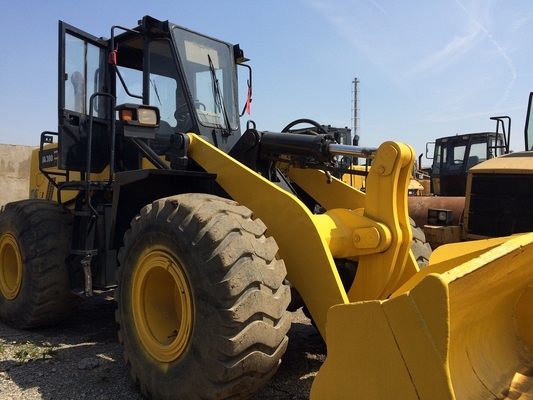 High quality original Used Komatsu WA380-3 WA380-6 WA470-3 wheel loader with low price for sale
