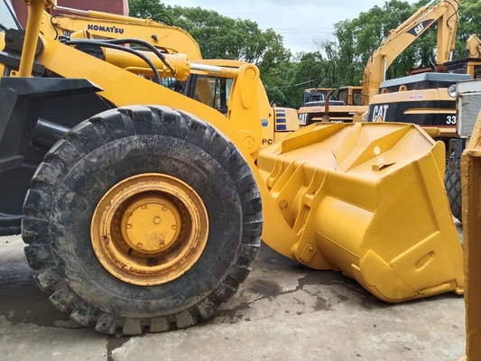 High quality original Used Komatsu WA470-6 WA500 WA380-3 WA380-6 WA470-3 wheel loader with low price for sale