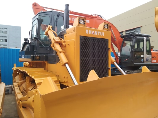 Discounted Shantui SD22 Used Crawler Bulldozer For Sale Caterpillar Make With Core Engine Component China Tractor SD22 SD32 SD16
