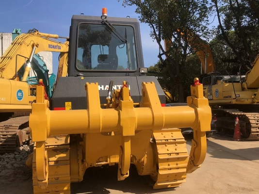 Discounted Shantui SD16 SD22 Used Crawler Bulldozer For Sale Caterpillar Make With Core Engine Component China Tractor SD22 SD32 SD16