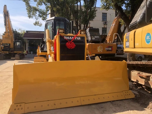 Discounted Shantui SD16 SD22 Used Crawler Bulldozer For Sale Caterpillar Make With Core Engine Component China Tractor SD22 SD32 SD16