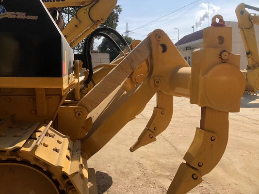 Discounted Shantui SD16 SD22 Used Crawler Bulldozer For Sale Caterpillar Make With Core Engine Component China Tractor SD22 SD32 SD16