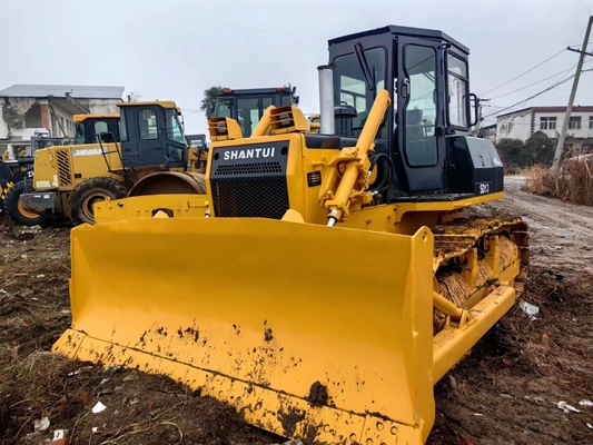 Discounted Shantui SD13 SD16 SD22 Used Crawler Bulldozer For Sale Caterpillar Make With Core Engine Component China Tractor SD22 SD32 SD16