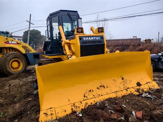 Discounted Shantui SD13 SD16 SD22 Used Crawler Bulldozer For Sale Caterpillar Make With Core Engine Component China Tractor SD22 SD32 SD16