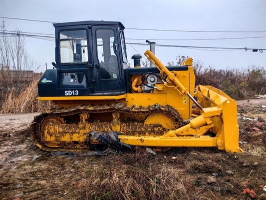 Discounted Shantui SD13 SD16 SD22 Used Crawler Bulldozer For Sale Caterpillar Make With Core Engine Component China Tractor SD22 SD32 SD16