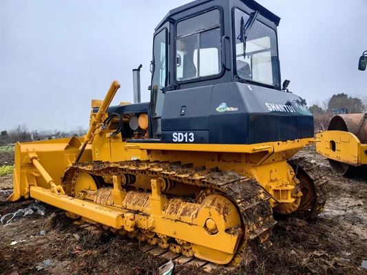 Discounted Shantui SD13 SD16 SD22 Used Crawler Bulldozer For Sale Caterpillar Make With Core Engine Component China Tractor SD22 SD32 SD16