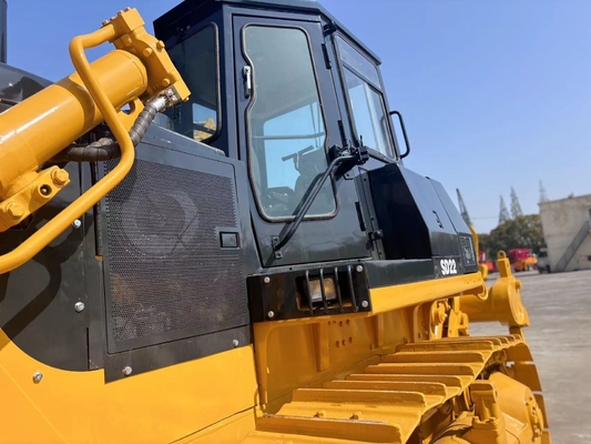 Discounted Shantui SD16 SD22 Used Crawler Bulldozer For Sale Caterpillar Make With Core Engine Component China Tractor SD22 SD32 SD16