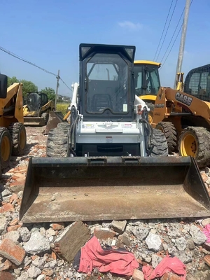 Used Powerful Performance Bobcat S300 S160 S185 S220 S500 S550 Small Skid Steer Loader With Shovel Bucket