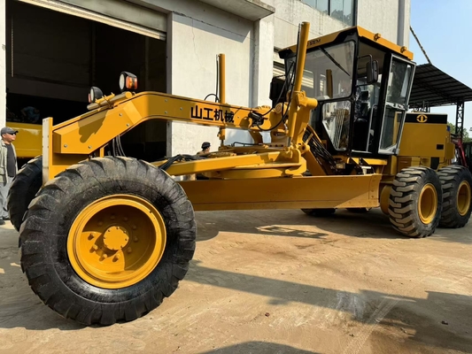 SEM919 915F/917F  SDEC Engine 3059mm Road Construction Machines Motor Grader For Sale