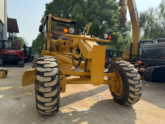 SEM919 915F/917F  SDEC Engine 3059mm Road Construction Machines Motor Grader For Sale
