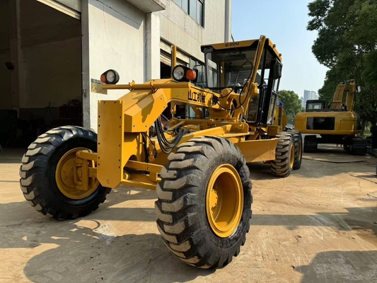 SEM919 915F/917F  SDEC Engine 3059mm Road Construction Machines Motor Grader For Sale