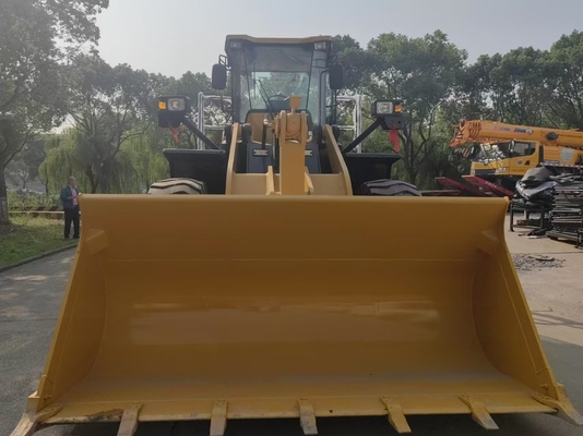 SDLG Used Construction Heavy Machinery 5 Ton loader SDLG L956L Second Hand Front wheel loaders Used SDLG Small loader