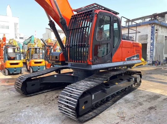 Medium size korea doosan used 30ton construction machinery doosan DX300LC crawler excavator ,doosan dx300 dx225 used diggers