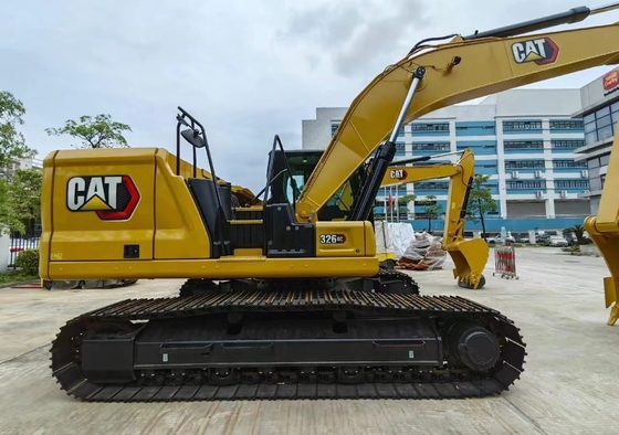 Used CAT 320GC 320D 320D2 320DL 320GX 323 326 330 next gen excavator, 95% brand new Caterpillar 320gc good performance