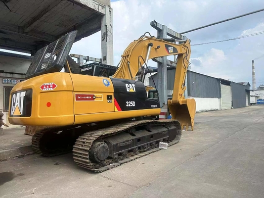 Used CAT 325D 320D 320D2 320DL 320GX 323 326 330 next gen excavator, 95% brand new Caterpillar 320gc good performance