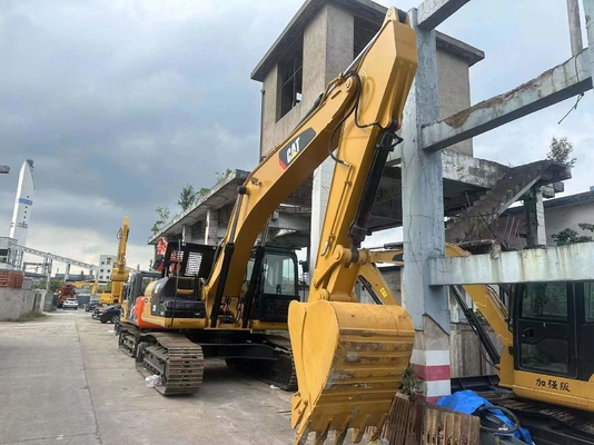 Used CAT 325D 320D 320D2 320DL 320GX 323 326 330 next gen excavator, 95% brand new Caterpillar 320gc good performance