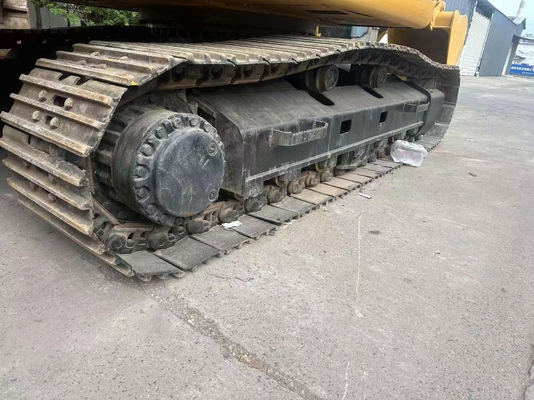 Used CAT 325D 320D 320D2 320DL 320GX 323 326 330 next gen excavator, 95% brand new Caterpillar 320gc good performance