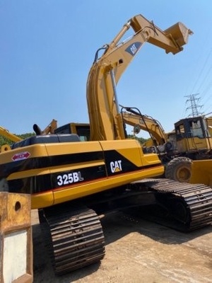 Used CAT 325D 325BL 320D2 320DL 320GX 323 326 330 next gen excavator, 95% brand new Caterpillar 320gc good performance