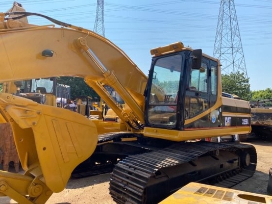 Used CAT 325D 325BL 320D2 320DL 320GX 323 326 330 next gen excavator, 95% brand new Caterpillar 320gc good performance