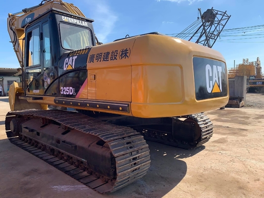 Used CAT 325D 325BL 325D 320DL 320GX 323 326 330 next gen excavator, 95% brand new Caterpillar 320gc good performance