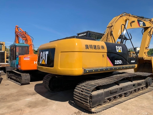Used CAT 325D 325BL 325D 320DL 320GX 323 326 330 next gen excavator, 95% brand new Caterpillar 320gc good performance