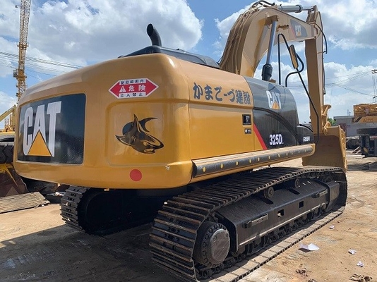 Used CAT 325D 325BL 325D 320DL 320GX 323 326 330 next gen excavator, 95% brand new Caterpillar 320gc good performance