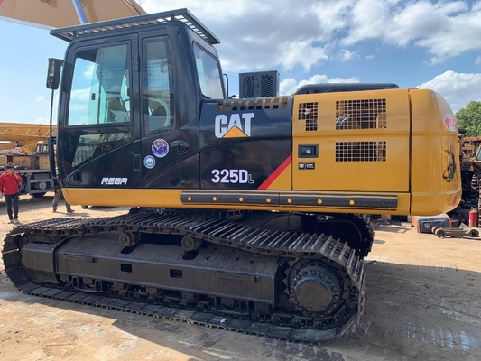 Used CAT 325D 325BL 325D 320DL 320GX 323 326 330 next gen excavator, 95% brand new Caterpillar 320gc good performance