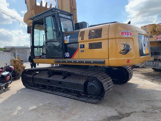 Used CAT 325D 325BL 325D 320DL 320GX 323 326 330 next gen excavator, 95% brand new Caterpillar 320gc good performance