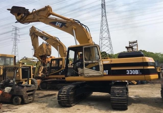 Used CAT 325D 325BL 325D 320DL 320GX 326 330BL Original  excavator, 95% brand new Caterpillar 320gc good performance