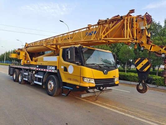 Chinese famous brand XCMG  25 Ton 50 Ton 70 Ton 100 ton mobile truck crane for sale