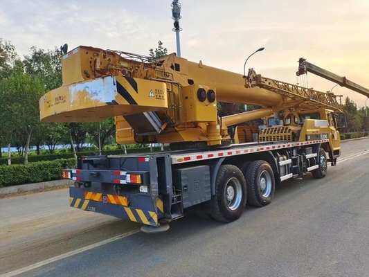 Chinese famous brand XCMG  25 Ton 50 Ton 70 Ton 100 ton mobile truck crane for sale