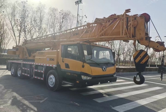 Chinese famous brand XCMG  25 Ton 50 Ton 70 Ton 100 ton mobile truck crane for sale