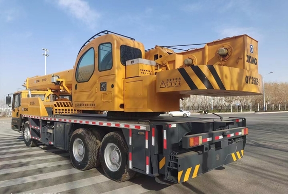 Chinese famous brand XCMG  25 Ton 50 Ton 70 Ton 100 ton mobile truck crane for sale